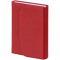 Ежедневник Clappy Mini, недатированный, красный, вид спереди