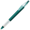 Ручка шариковая X-1 FROST GRIP, зеленая