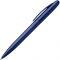 Ручка шариковая Moor Silver, синяя, вид сбоку