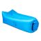 Надувной диван Биван 2.0, голубой