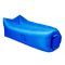 Надувной диван Биван 2.0, синий