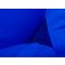 Надувной диван Биван 2.0, синий, сетка