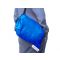 Надувной диван Биван 2.0, синий, в сумке