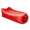 Надувной диван Биван 2.0, красный