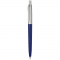Ручка шариковая Parker Jotter Originals Navy Blue Chrome CT, тёмно-синяя