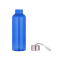 Бутылка для воды H2O, синяя, открытая