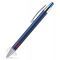 Шариковая ручка Avenue, синяя с красным