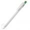 Шариковая ручка Twin White Lecce Pen, зеленая