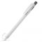 Шариковая ручка Twin White Lecce Pen, серая