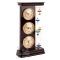 E-172109 Погодная станция Марко Поло: часы, гигрометр, барометр, термометр Галилея