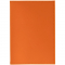 Обложка для паспорта, оранжевая