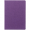 Ежедневник Cortado, недатированный, фиолетовый, вид спереди