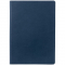 Ежедневник Romano, недатированный, синий, вид спереди