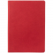 Ежедневник Romano, недатированный, красный, вид спереди