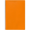 Ежедневник Kroom, недатированный, оранжевый