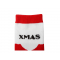Набор носков с рождественской символикой, 2 пары, мужские