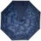 Складной зонт, синий