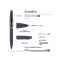 Ручка металлическая шариковая Portofino, синяя