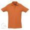 Рубашка поло Spring 210, мужская, оранжевая