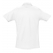 Рубашка поло Spring 210, мужская, белая, спина