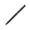 Ручка пластиковая шариковая Navi soft-touch, черная