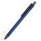 Ручка металлическая шариковая Haptic soft-touch, синяя