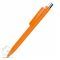 Шариковая ручка ON TOP SI GUM soft touch, оранжевая
