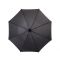 Зонт-трость Jova, механическиий, черный, купол