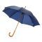 Зонт-трость Jova, механическиий, темно-синий