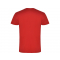 Футболка мужская Samoyedo, красная