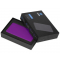 Портативное зарядное устройство Reserve с USB Type-C, 5000 mAh, фиолетовое, в коробке