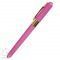 Шариковая ручка Monte Carlo, ярко-розовая