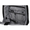 Рюкзак водостойкий Stanch для ноутбука 15.6'', изнутри
