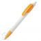 Шариковая ручка Tris White Lecce Pen, желтая