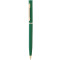 Шариковая ручка Europa Gold, зелёная