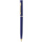 Шариковая ручка Europa Gold, тёмно-синяя