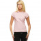 Рубашка поло RedFort, женская, светло-розовая