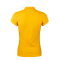 Рубашка поло RedFort, женская, желтая, спина