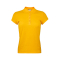 Рубашка поло RedFort, женская, желтая