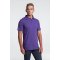 Рубашка поло мужская Virma light, фиолетовая, пример использования