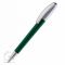Ручка шариковая Lasso Rodeo, зеленая