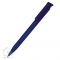 Шариковая ручка Super Hit Frosted, темно-синяя