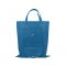 Складная сумка Maple, 80 г/м2, синяя