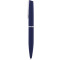 Шариковая ручка Melvin Soft, синяя, вид сбоку