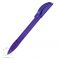 Шариковая ручка Hattrix Clear Softgrip, синяя