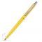 Шариковая ручка Point Polished, желтая