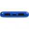 Внешний аккумулятор Uniscend Full Feel Type-C 5000, синий