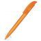 Шариковая ручка Challenger Frosted, оранжевая