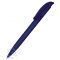 Шариковая ручка Challenger Frosted, темно-синяя