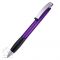 Шариковая ручка Matrix XL Clear, фиолетовая